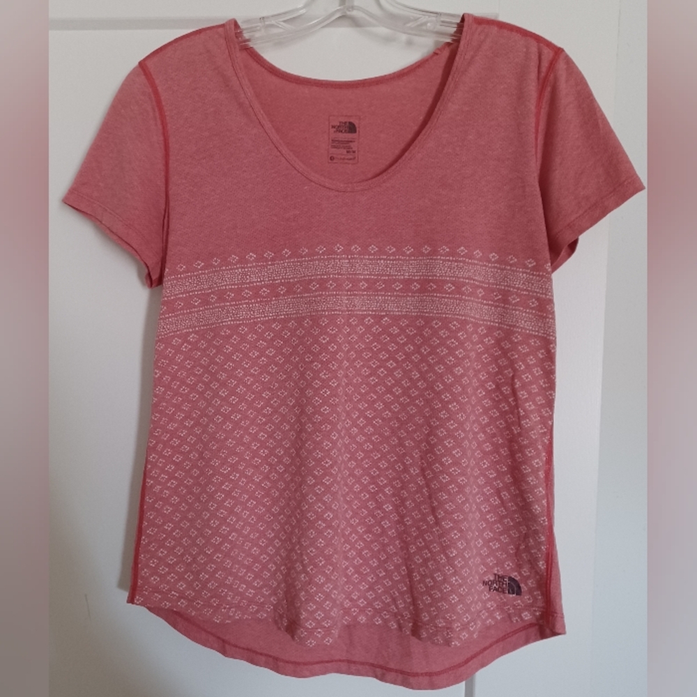 The North Face Women's M Flashdry Diamond Patterned